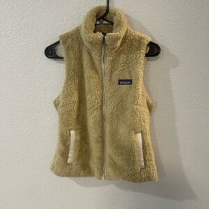 Women's Los Gatos Fleece Vest
Size small